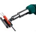 Газовый паяльник SolderGas, 120 K, 30-120 Вт, 1300°С, горелка, фен, пьезоподжиг, набор 10 в 1 KRAFTOOL 55503-H10