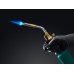 Газовая горелка Blue Fire KF-9000, с пьезоподжигом на баллон турбо нагрев + 30% 2000°C KRAFTOOL 55510