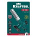 Газовая горелка на баллон KG-1000 цельнометаллическая с пьезоподжигом KRAFTOOL 55514