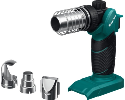 Газовый термофен KHG-500, 500°C KRAFTOOL 55528