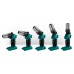 Газовый термофен KHG-500, 500°C KRAFTOOL 55528