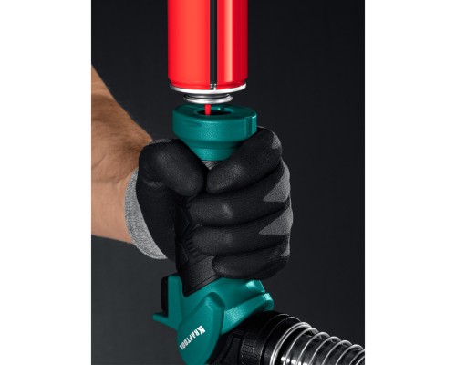 Газовый термофен KHG-500, 500°C KRAFTOOL 55528