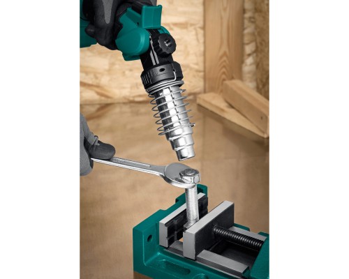 Газовый термофен KHG-500, 500°C KRAFTOOL 55528