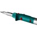Газовый паяльник SolderGas, 120 K, 30-120 Вт, 1300°С, горелка, фен, пьезоподжиг, набор 10 в 1 KRAFTOOL 55503-H10