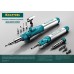 Газовый паяльник SolderGas, 70 B, 30-70 Вт, 1300°С, горелка, фен, набор 8 в 1 KRAFTOOL 55504-H8