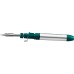 Газовый паяльник SolderGas, 70 A, 30-70 Вт, 1300°С, горелка, фен, набор 3 в 1 KRAFTOOL 55504-H3
