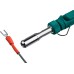 Газовый паяльник SolderGas, 70 A, 30-70 Вт, 1300°С, горелка, фен, набор 3 в 1 KRAFTOOL 55504-H3