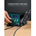 Ремонтная паяльная станция KR-75, 2-в-1 100-480°С 750 Вт KRAFTOOL 55340