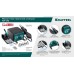 Ремонтная паяльная станция KR-75, 2-в-1 100-480°С 750 Вт KRAFTOOL 55340