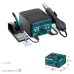 Ремонтная паяльная станция KR-75, 2-в-1 100-480°С 750 Вт KRAFTOOL 55340