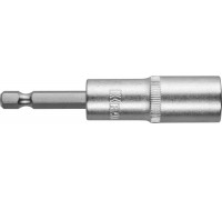 Бита с торцовой головкой Nut Driver, 13 мм KRAFTOOL 26396-13