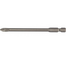 Торсионные биты X-Drive, PZ2, 100 мм, 1 шт. KRAFTOOL 26123-2-100-1