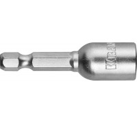 Бита с торцовой головкой 10 мм, 1 шт. KRAFTOOL 26391-10