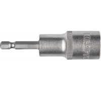 Бита с торцовой головкой Nut Driver, 17 мм KRAFTOOL 26396-17