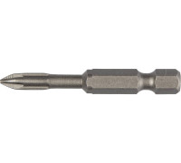 Торсионные биты X-Drive PH1, 50 мм, 2 шт. KRAFTOOL 26121-1-50-2
