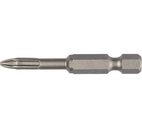 Торсионные биты X-Drive, PZ1, 50 мм, 2 шт. KRAFTOOL 26123-1-50-2