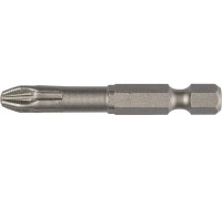 Торсионные биты X-Drive, PZ2, 50 мм, 2 шт. KRAFTOOL 26123-2-50-2