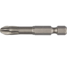 Торсионные биты X-Drive, PZ3, 50 мм, 2 шт. KRAFTOOL 26123-3-50-2