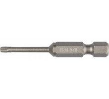 Торсионные биты X-Drive TX 10, 50 мм, 2 шт. KRAFTOOL 26125-10-50-2