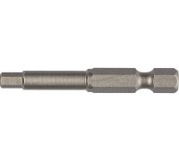 Торсионные биты X-Drive Hex 4, 50 мм, 2 шт. KRAFTOOL 26127-4-50-2