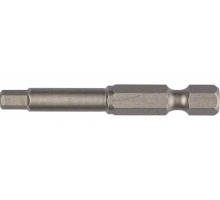Торсионные биты X-Drive Hex 4, 50 мм, 2 шт. KRAFTOOL 26127-4-50-2