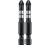 Ударные биты Impact PZ 2, 50 мм, 2 шт. KRAFTOOL 26193-2-50-S2