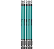 Биты Optimum, PH2, 150 мм, 5 шт. KRAFTOOL 26122-2-150-5