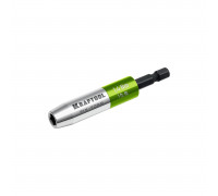 Динамометрический адаптер для бит FIX-TORQ 1.4 Нм KRAFTOOL 64035-1.4