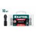 Ударные биты Impact PH 3, 25 мм, 10 шт. KRAFTOOL 26191-3-25-S10