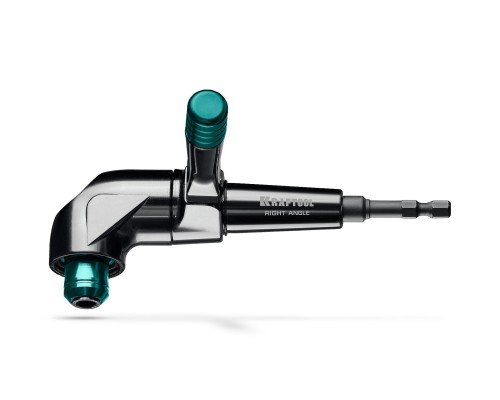 Угловая ударная насадка RIGHT ANGLE 140 мм KRAFTOOL 26767