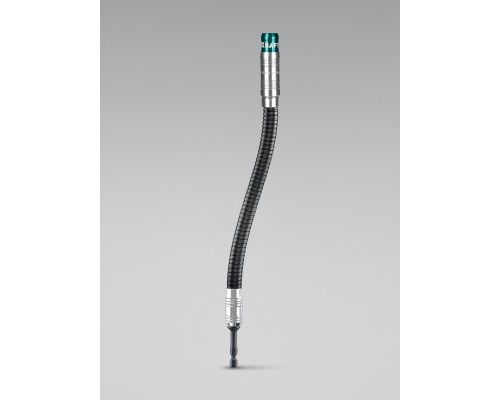 Набор: угловая ударная насадка + гибкий ударный адаптер RIGHT ANGLE SET KRAFTOOL 26778