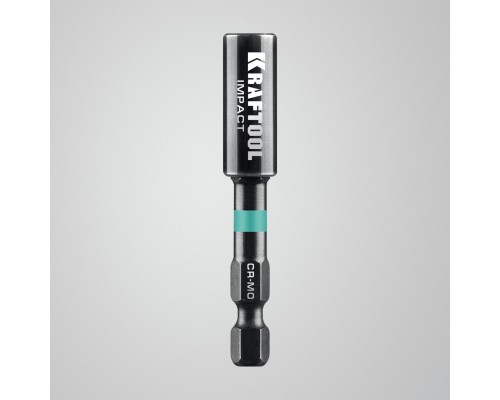 Торсионный адаптер для ударных шуруповертов IMPACT, 60 мм KRAFTOOL 26789