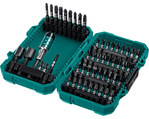 Набор ударных бит Impact-51, 51 шт. KRAFTOOL 26066-H51