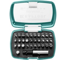Набор бит Grand-32, с магнитным адаптером 32 шт. KRAFTOOL 26083-H32