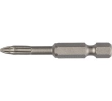 Торсионные биты X-Drive, PZ1, 50 мм, 2 шт. KRAFTOOL 26123-1-50-2