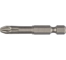 Торсионные биты X-Drive, PZ2, 50 мм, 2 шт. KRAFTOOL 26123-2-50-2