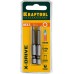 Торсионные биты X-Drive Hex 3, 50 мм, 2 шт. KRAFTOOL 26127-3-50-2