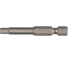 Торсионные биты X-Drive Hex 4, 50 мм, 2 шт. KRAFTOOL 26127-4-50-2