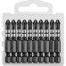 Ударные биты Impact PZ2, 50 мм, 10 шт. KRAFTOOL 26193-2-50-S10