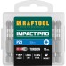 Ударные биты Impact PZ3, 50 мм, 10 шт. KRAFTOOL 26193-3-50-S10