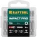 Ударные биты Impact TX30, 50 мм, 10 шт. KRAFTOOL 26195-30-50-S10