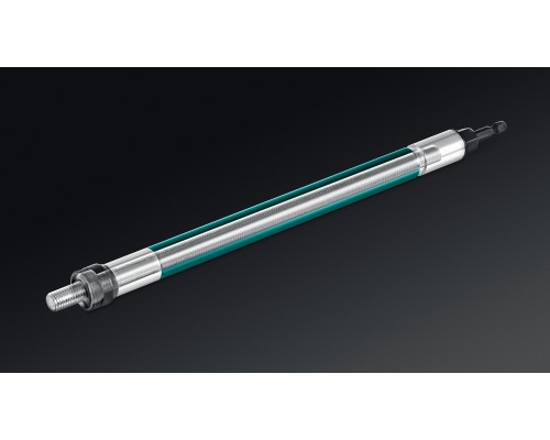 Длинная ударная бита с торцовой головкой GIRAF 10 мм (М6) 285 мм KRAFTOOL 26197-10