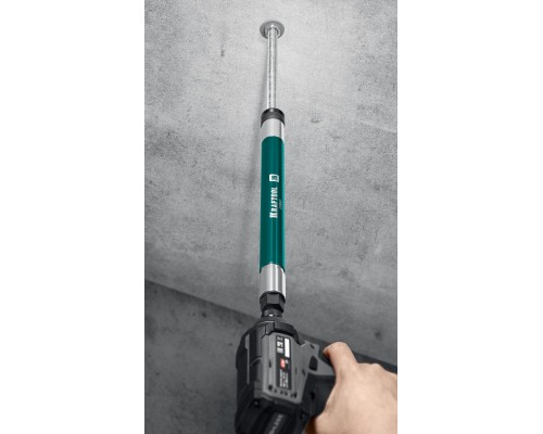 Длинная ударная бита с торцовой головкой GIRAF 10 мм (М6) 285 мм KRAFTOOL 26197-10