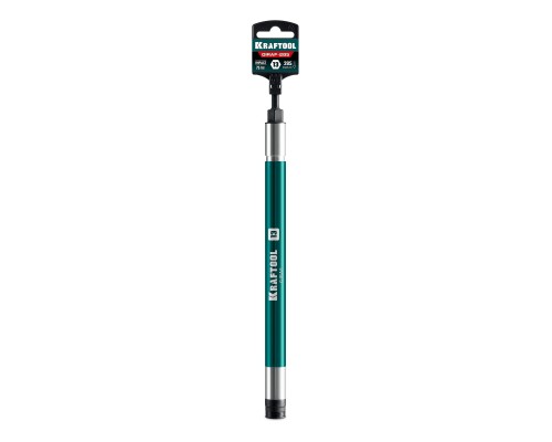 Длинная ударная бита с торцовой головкой GIRAF, 13 мм (М8), 285 мм KRAFTOOL 26197-13