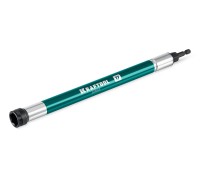 Длинная ударная бита с торцовой головкой GIRAF, 17 мм (М10), 285 мм KRAFTOOL 26197-17