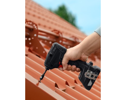 Бита с торцовой головкой CLEAN “Nut driver”, 8 мм KRAFTOOL 26371-08