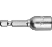 Бита с торцовой головкой 10 мм, 1 шт. KRAFTOOL 26391-10