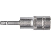 Бита с торцовой головкой Nut Driver, 17 мм KRAFTOOL 26396-17