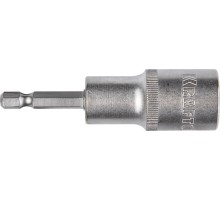 Бита с торцовой головкой Nut Driver, 17 мм KRAFTOOL 26396-17