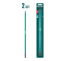 Биты OPTIMUM PH 2, 300 мм, 2 шт. KRAFTOOL 26122-2-300-2
